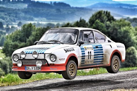 Koda 130 Rs Skoda Rally Car Race Cars