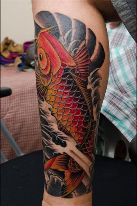 Koi Fish Tattoos Cool Tattoo Designs Ideas Their Meaning