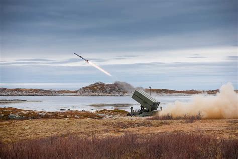 Kongsberg Missile