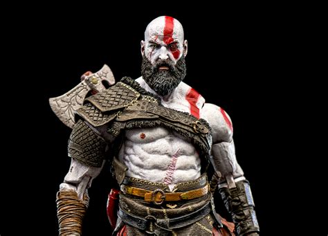 Kratos God Of War