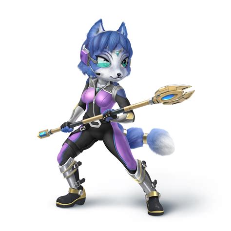 Krystal Star Fox Fantendo Nintendo Fanon Wiki Fandom Powered By Wikia