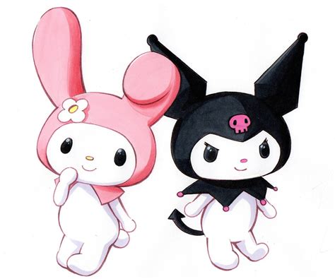 5 Facts About Kuromi from My Melody