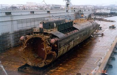 Kursk Submarine Disaster Wikipedia