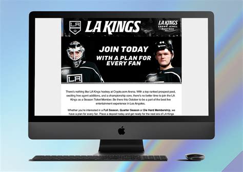 La Kings Crown Jewel Partnership