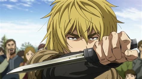 La Primera Temporada De Vinland Saga Ya Est Disponible Con Doblaje En