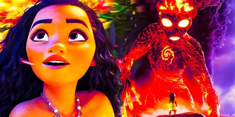 La Teor A De Moana Revela Que Ella No Fue La Primera Elegida Para