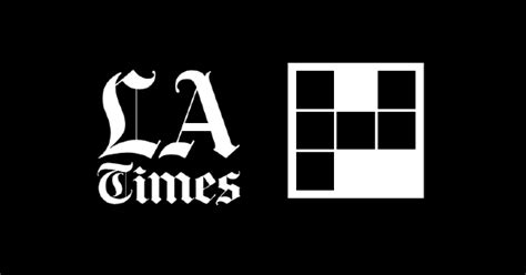 La Times Crossword Clues And Answers For March 16 2023