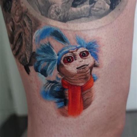 Labyrinth Film Tattoo Wiki Tattoo