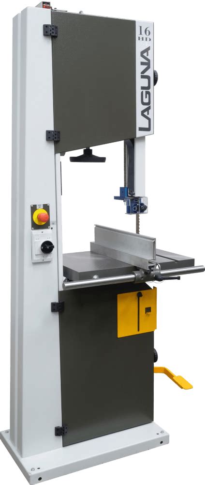 Laguna 16HD Bandsaw Fence: Precision Made Easy