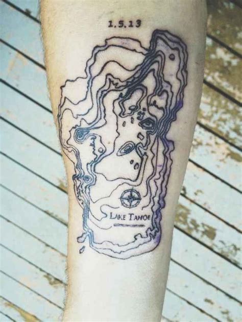 Lake Tahoe Tattoo Ideas Pisces Tattoo Tattoos Designs Renahtersa