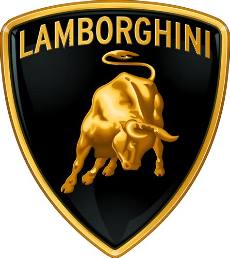 Lamborghini Logo Png Image