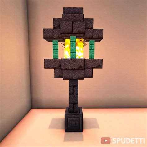 Illuminating Your Minecraft World with Lamps