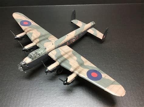 5 Tips to Build Perfect Lancaster Bomber Model Kit