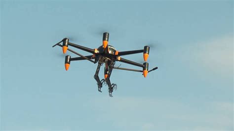 6 Ways a Large 6 Arm Drone Can Change Industries