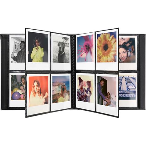 Large Polaroid Photo Album