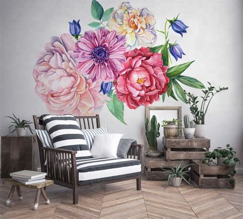 5 Large Wall Stickers to Elevate Your Space