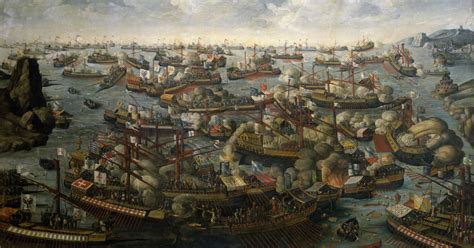 6 Largest Battles in Naval History