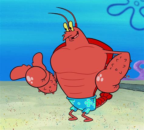 5 Ways Larry the Lobster Inspired SpongeBob