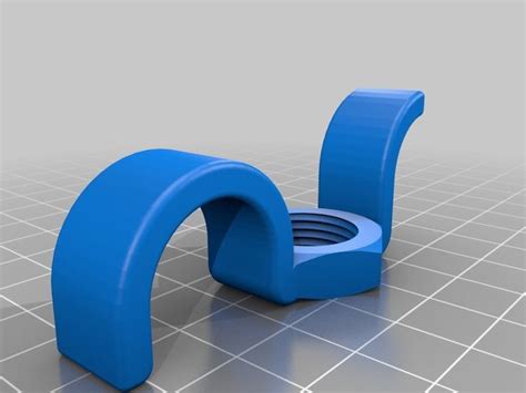 Last Version Available Here Http Www Thingiverse Com Thing 801195 3D Printed Precision Handle