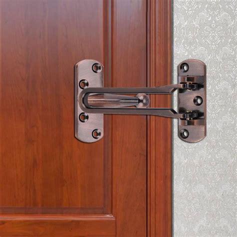 5 Easy Ways to Install a Latch for Door