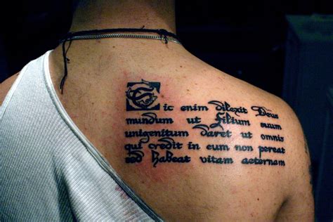 7 Latin Design Tattoos You'll Want to Get