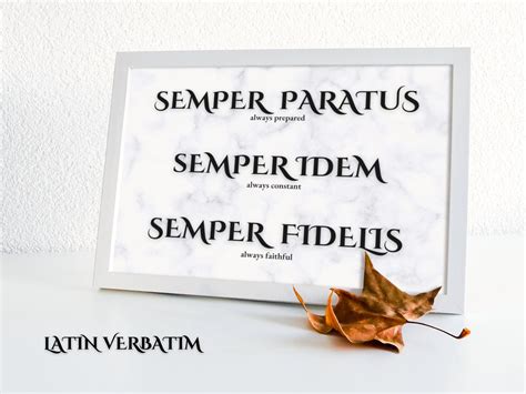 Latin Military Quote Three Mottos Of The Ancient Roman Soldier In