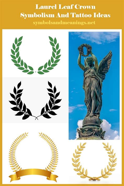 Laurel Wreath Meaning Laurel Greek And Roman Leaf Crown Symbolism