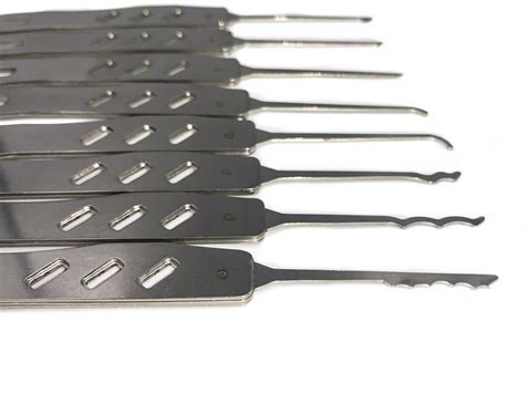 Law Lock Ctr Pro Lock Pick Set Pickpals Com Au