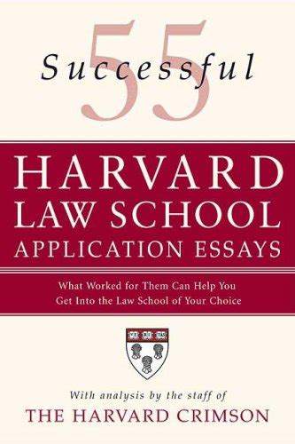 Law School Admissions Book Recommendations