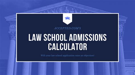 5 Ways to Boost Law School Admissions Odds