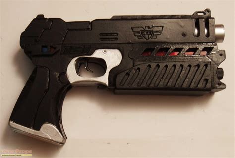 Lawgiver Gun