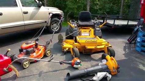 Lawn Care Starter Kit