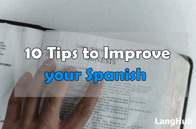 Learn How To Speak Spanish Improve Your Speaking Skills Try Learn Real Spanish Hablar