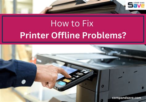 Learn New Things How To Fix Printer Offline Issues In Windows Pc