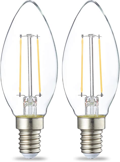 Led E14 Small Edison Screw Light Bulbs Simplyled