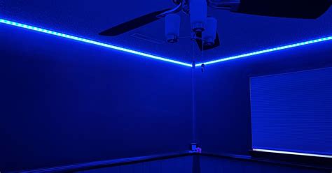 Led Tape Strip Light Diffuser Mood Lighting By Darrin Download Free