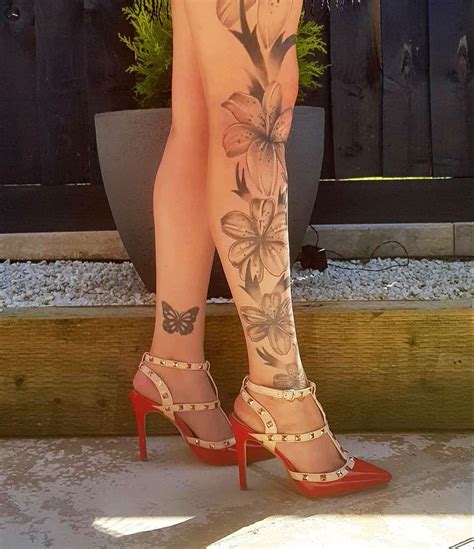 Innovative Leg Tattoo Ideas to Inspire Your Next Design