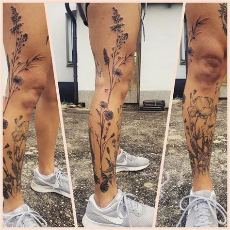 Leg Tattoos Top 100 Leg Tattoo Ideas For Men Women For 2019