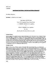 Legal Research And Writing Westlaw Case Briefing Assignment 3 Pdf Course Hero