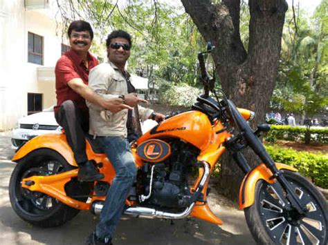 Legend Bike Pictures Harley Davidson Auction Nandamuri Balakrishna Charity Filmibeat