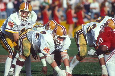 Legends Luncheon To Honor 1982 83 Sun Devil Football Team Asu News