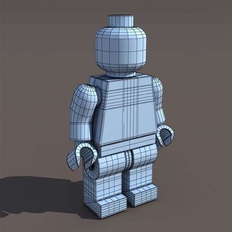 Lego 3D Model