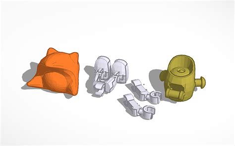 Design Your Own Lego with 3D Print Tinkercad Tutorial