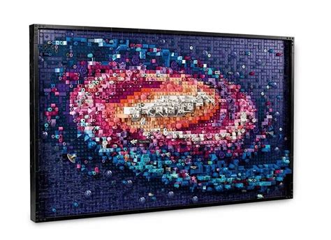 Lego Art The Milky Way Galaxy 31212 New Bnisb Au Seller Ebay