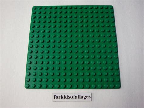 Lego Base Plates On Shoppinder