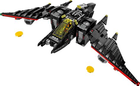 Lego Batman Movie Batwing Revealed