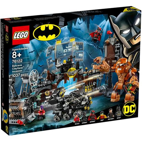 Lego Batman Set