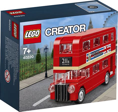 Lego Creator London Bus