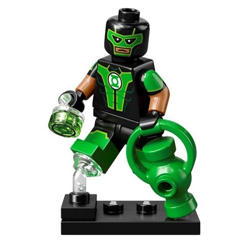 5 Ways to Build Awesome Lego Green Lantern Creations