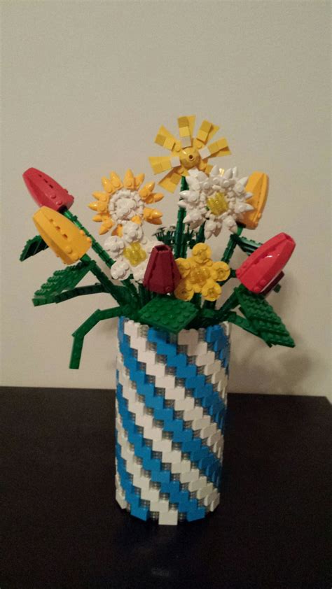 Lego Ideas The Vase